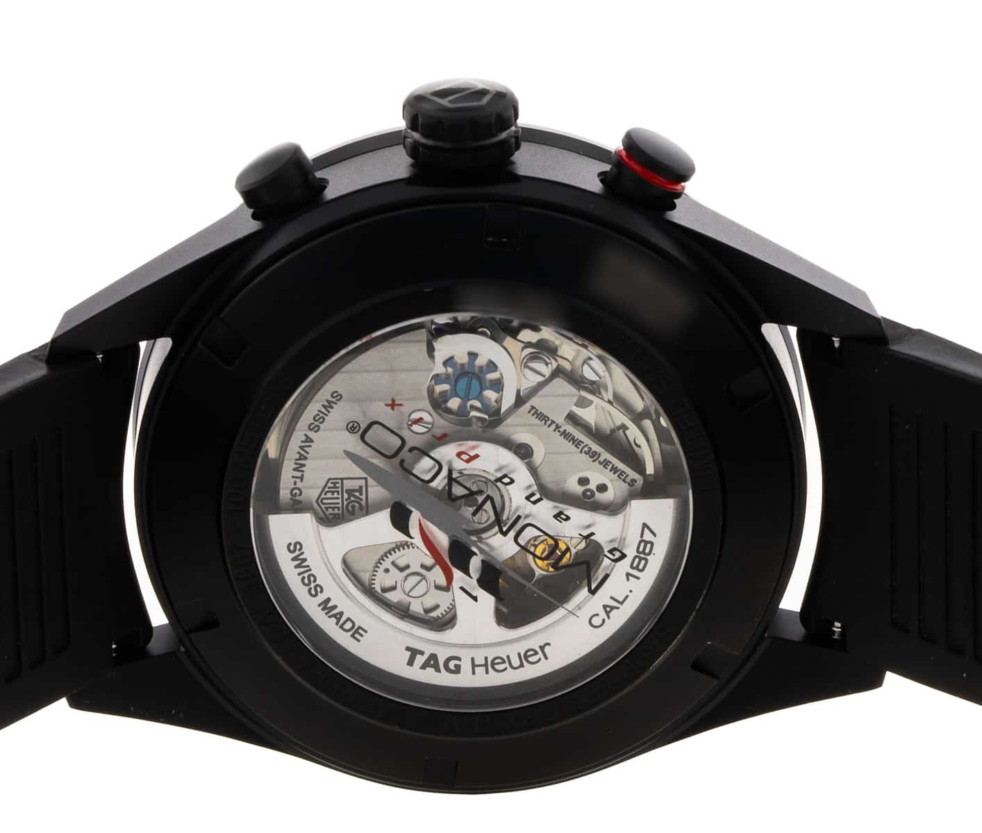 Tag Heuer Carrera CAR2A83.FT6033 Tag Heuer Carrera CAR2A83.FT6033